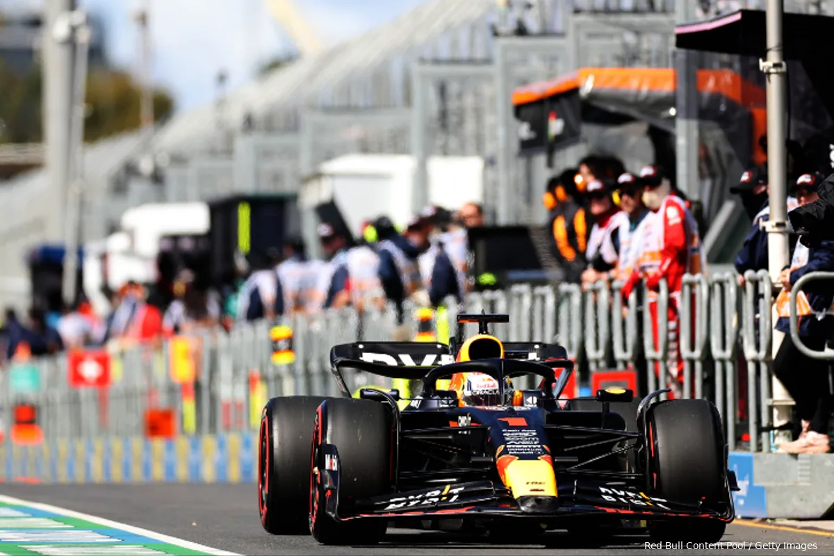 McLaren-teambaas: Sterk Red Bull bewijst dat reglementen minder beperken dan gedacht