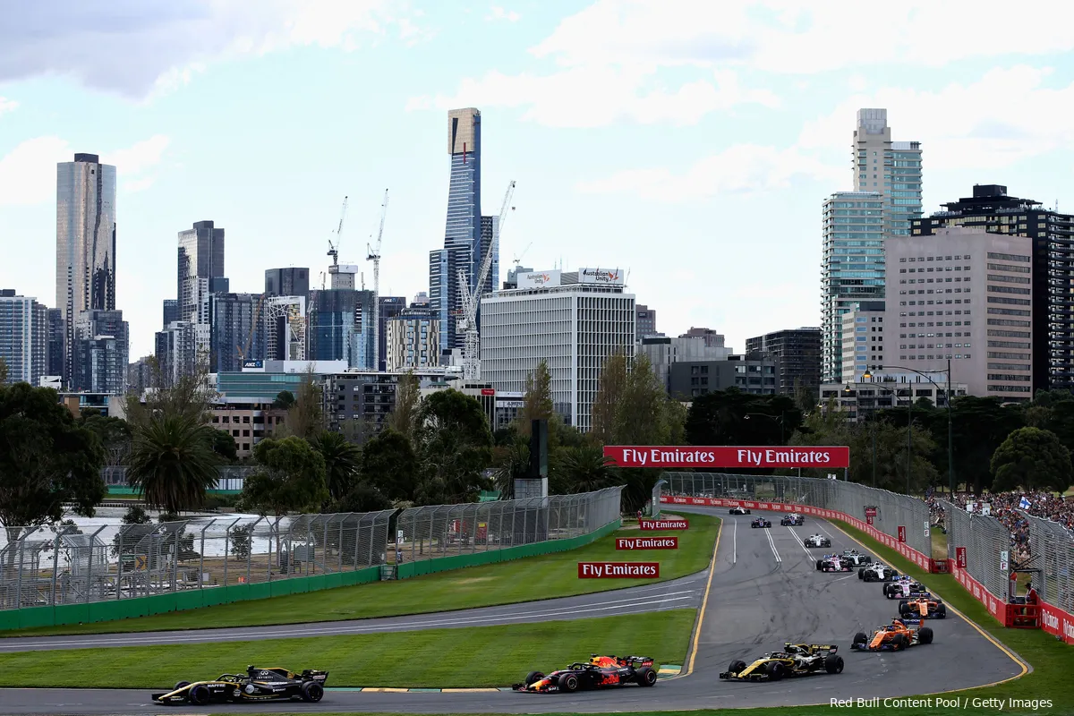 Hulkenberg deelt toekomstwens voor Formule 1: 'Misschien iets om te overwegen'