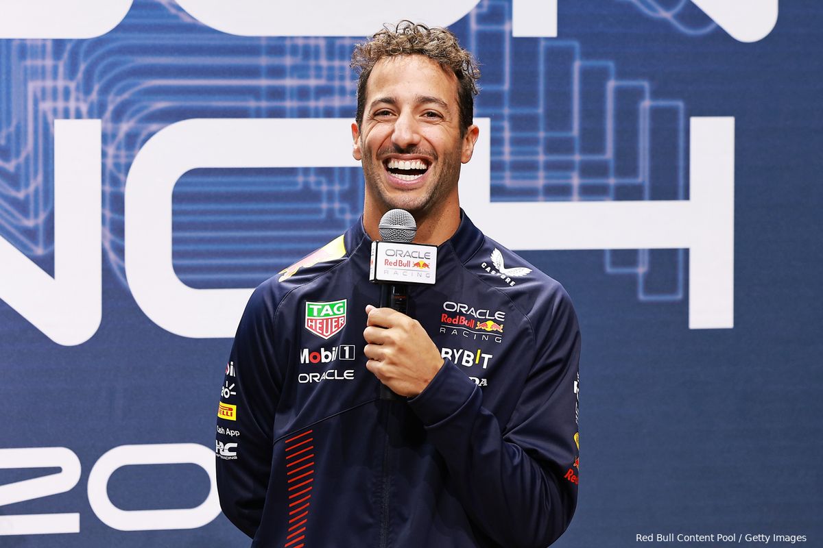 Voormalig Australisch wereldkampioen: Ricciardo zal niet terugkeren in 2024