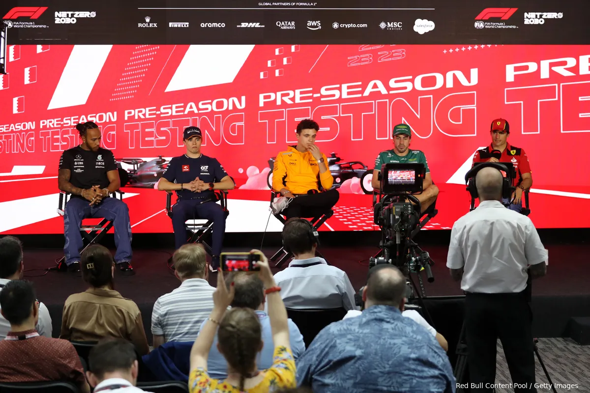 Lando Norris: "Motor moest nu al vervangen"