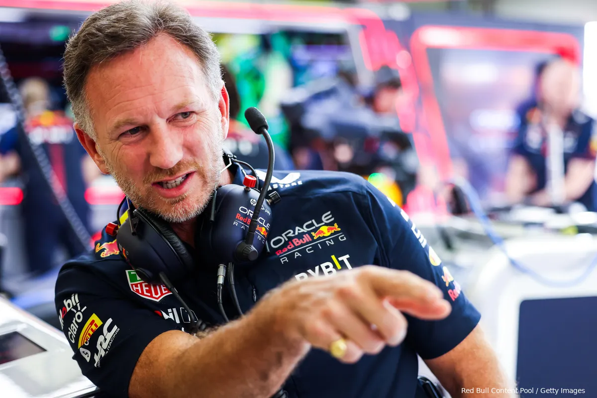Horner wijst naar fundamenteel probleem komst nieuwe F1-teams