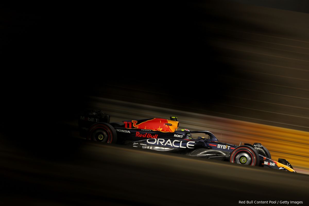 Samenvatting F1 VT3 GP Bahrein 2023: Aston Martin en Red Bull wederom verhaal apart