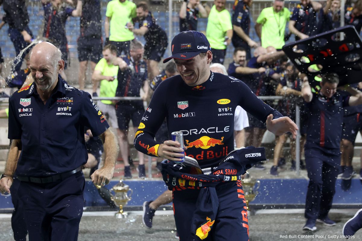 Adrian Newey verlengt contract bij Red Bull Racing