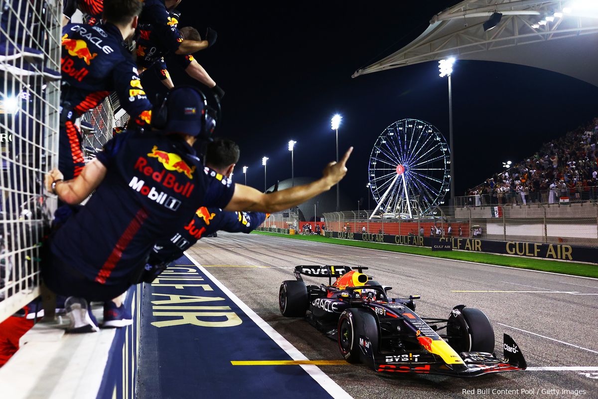 Poll: ‘Dominantie Red Bull Racing verpest kijkplezier’