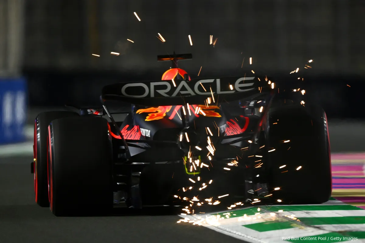 Verstappen tevreden over aanpassingen Jeddah: “Ziet er heel goed uit hoe dat opgelost is”