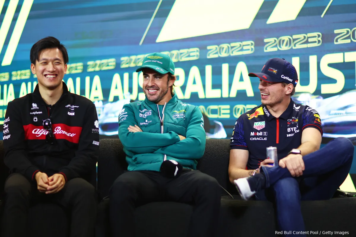 Alonso: "Dacht  hooguit zes, zeven jaar in Formule 1 te blijven"
