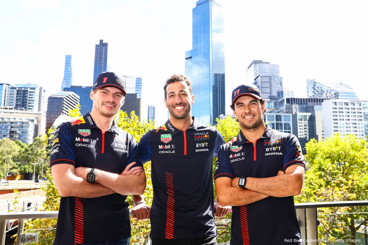 Perez reageert op verwarring rondom late snelste ronde Verstappen