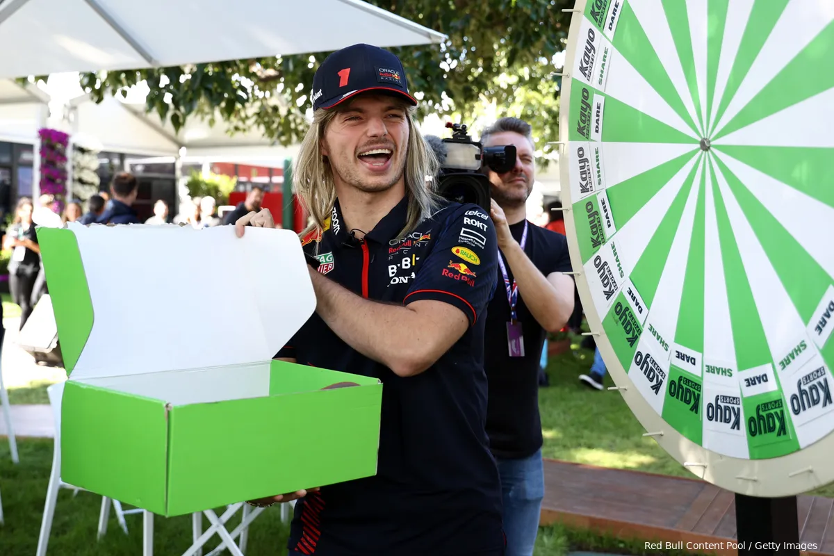 Verstappen doet zijn verhaal: snelste ronde pakken geen miscommunicatie