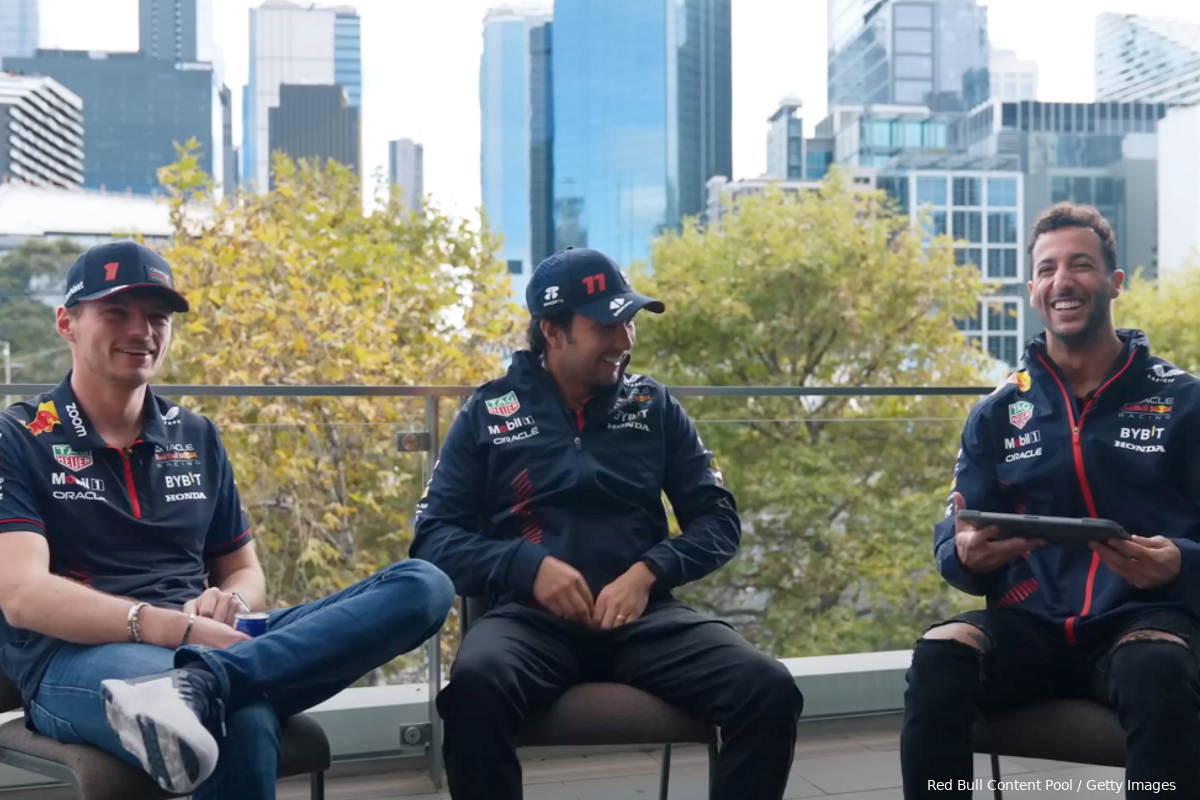 VIDEO: Australië quiz met het Red Bull-team