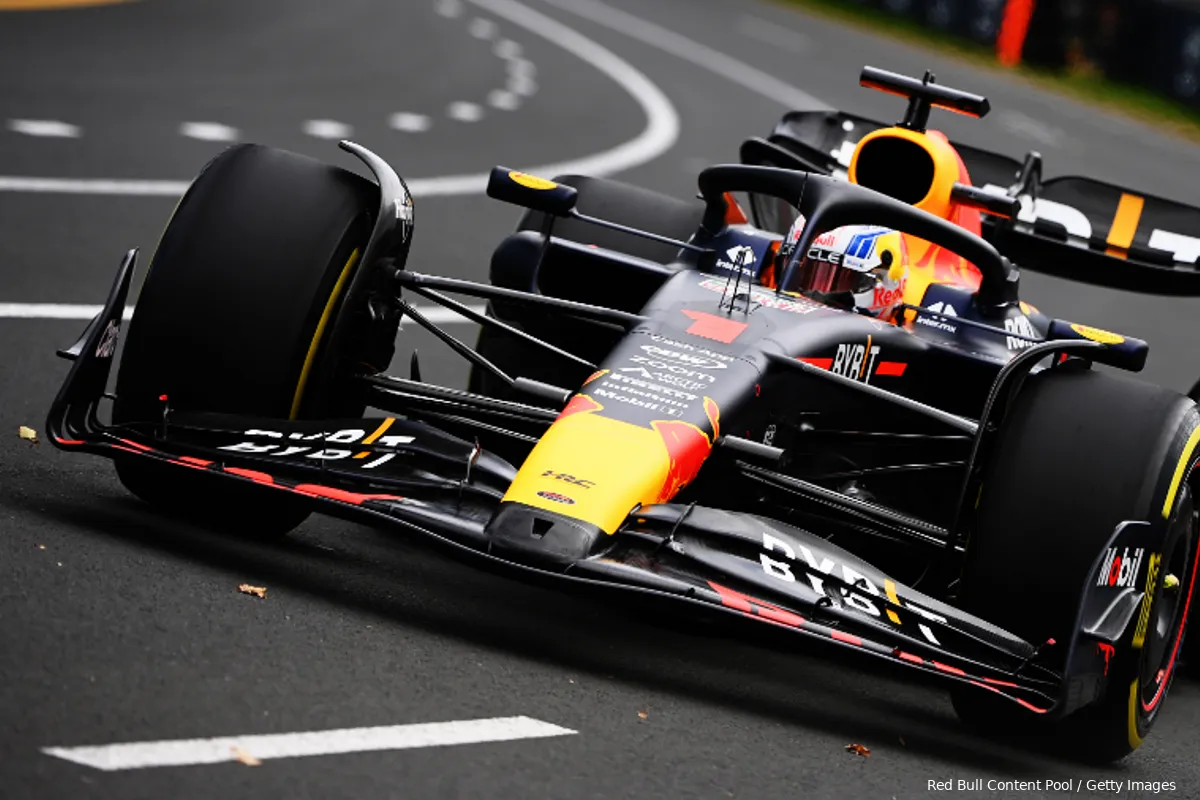 Red Bull Racing en Max Verstappen met waslijst aan updates naar Hongarije