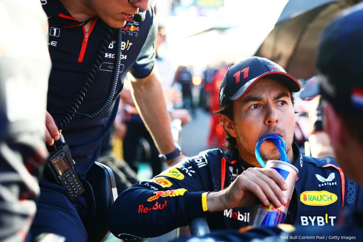 Perez noemt één voorwaarde voor in leven houden titelstrijd met Verstappen