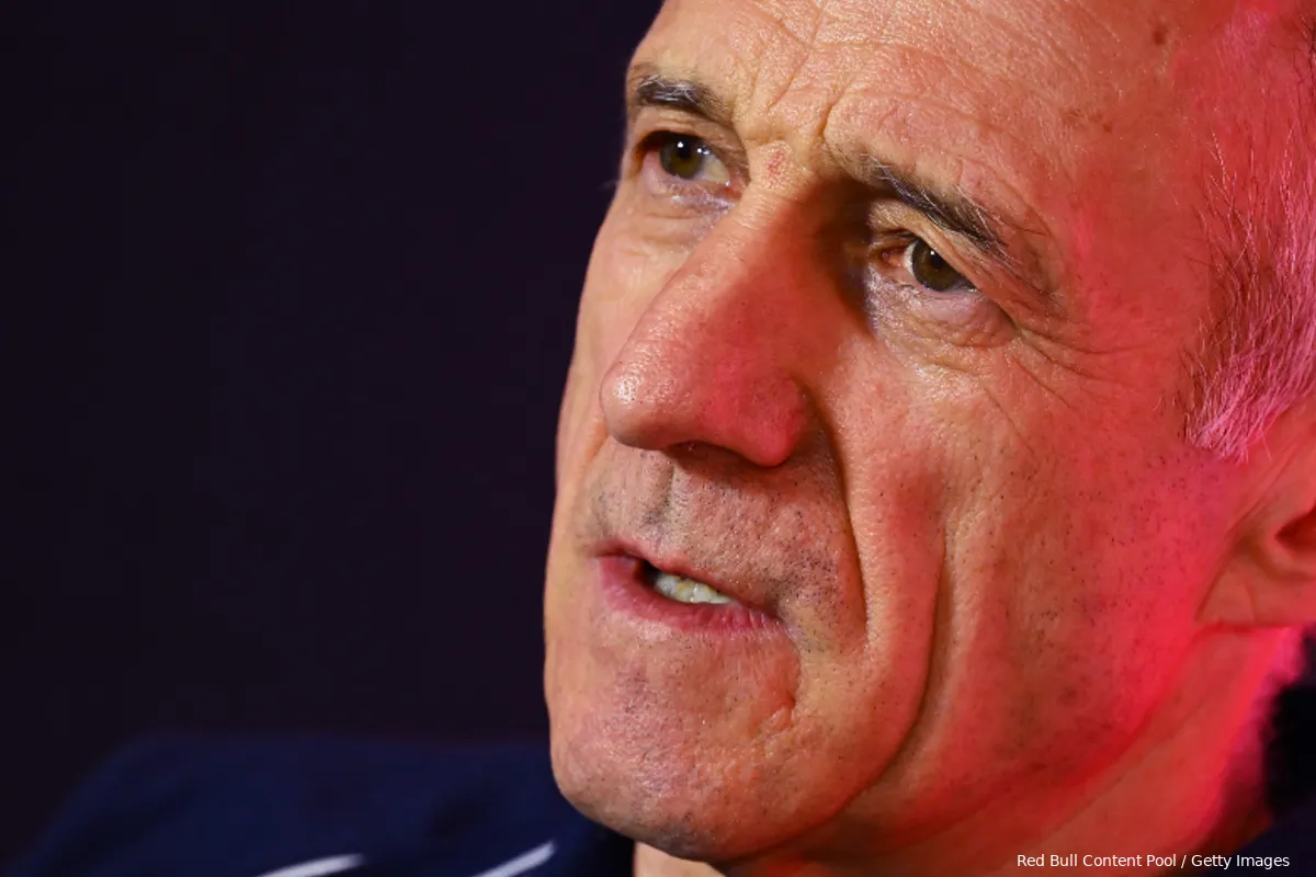 BREAKING: Franz Tost stapt af als teambaas AlphaTauri eind 2023