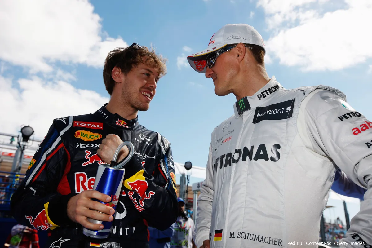 Schumacher-familie krijgt aanzienlijke schadevergoeding voor nep-AI interview