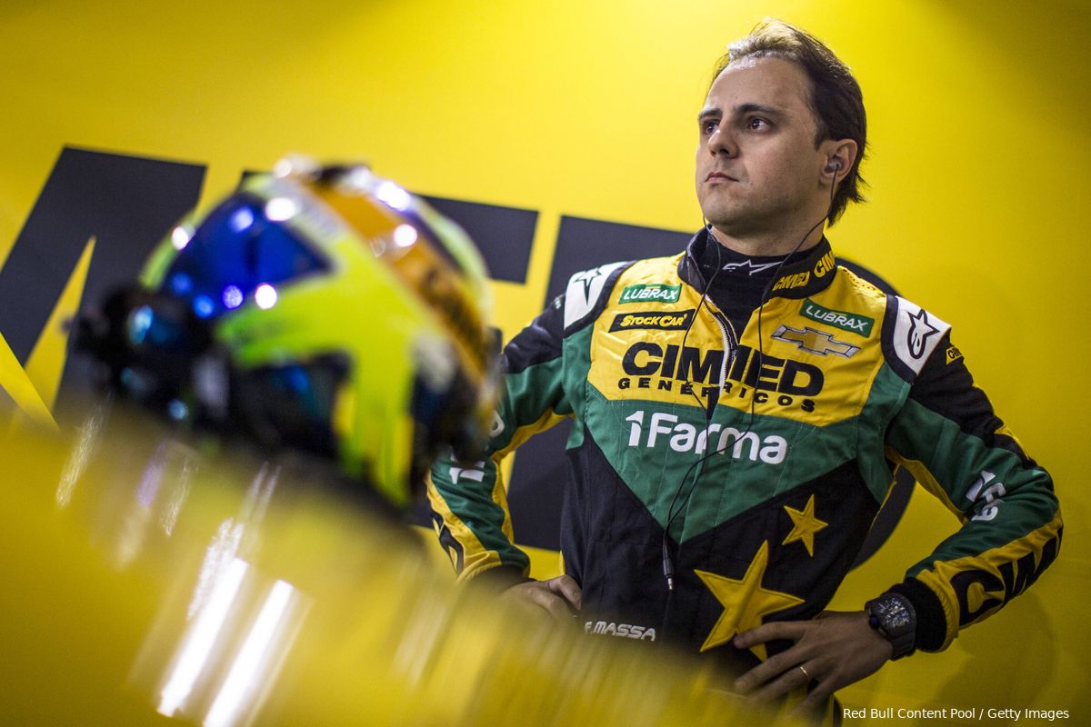 Felipe Massa spant rechtszaak aan tegen Formule 1