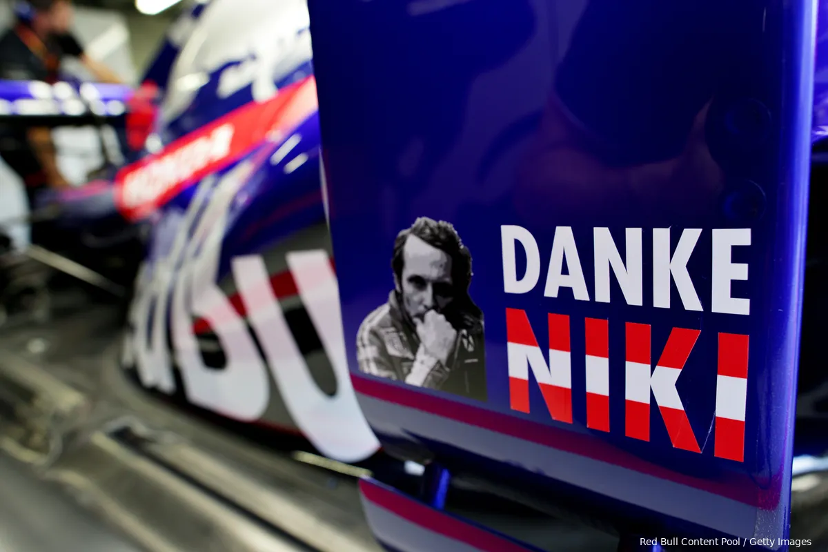 Oneens met erfenis: weduwe Niki Lauda eist miljoenen van stichting