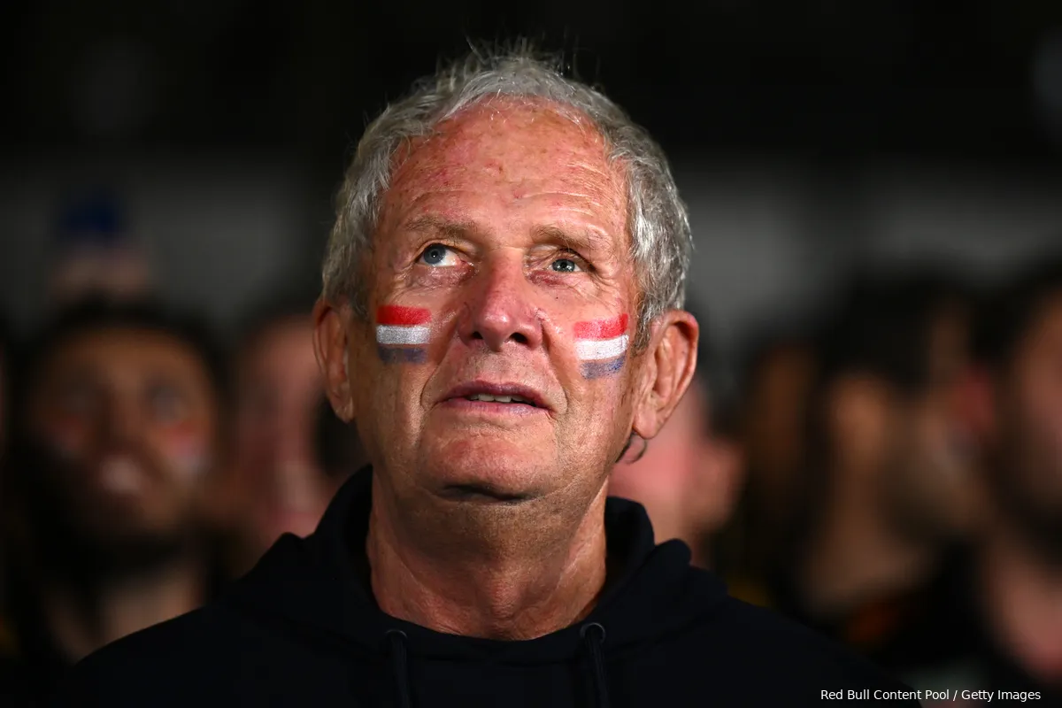 Helmut Marko heeft geweldig nieuws na eerste generale repetitie RB20