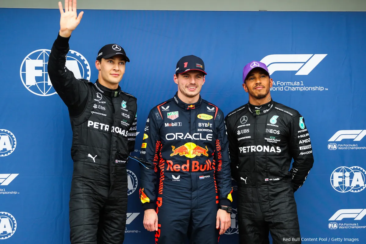 Verstappen niet bezig met toekomst van Hamilton