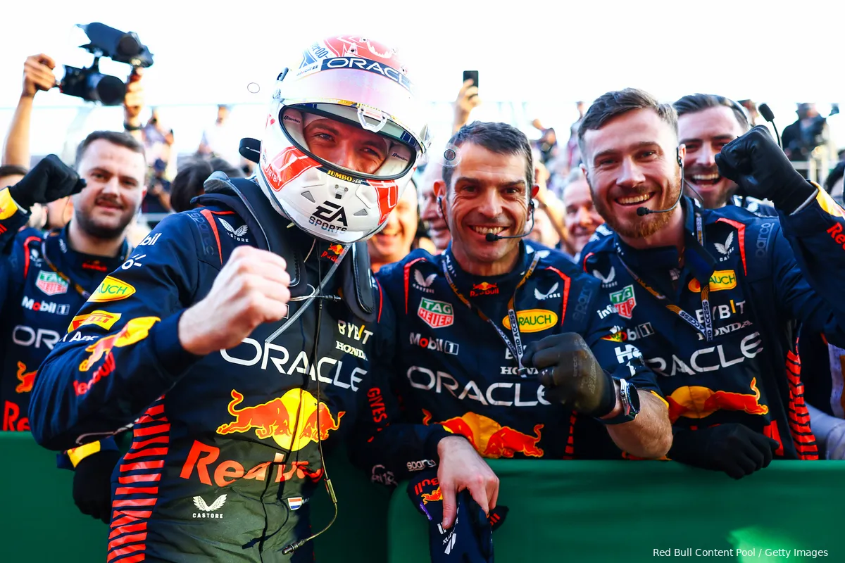 Verstappen na 2e overwinning bij Monaco GP: geweldig om zo te winnen hier