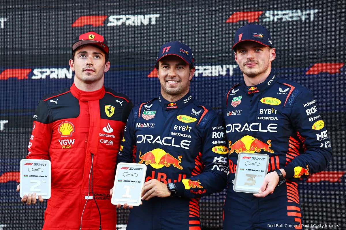 Leclerc: ‘Verstappen en Red Bull onverslaanbaar tot 2026’
