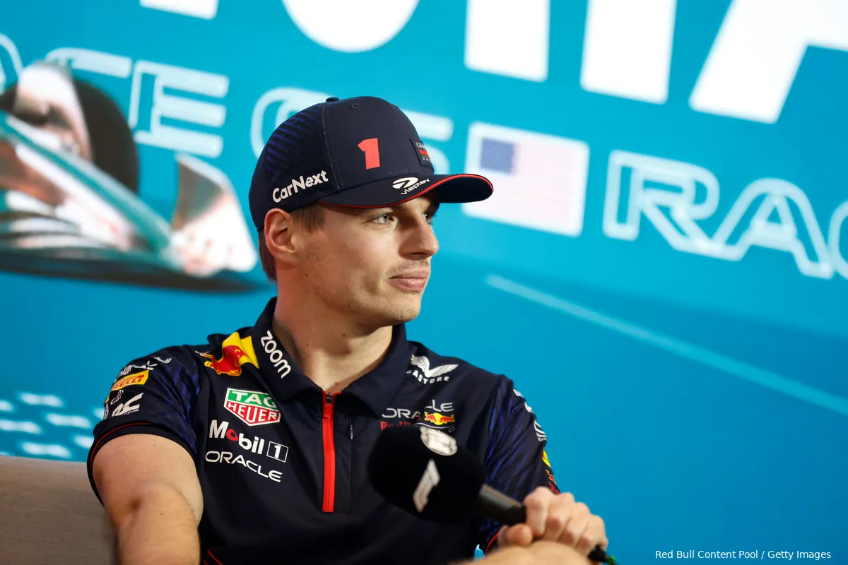 Max Verstappen geeft grens aan: ‘Formule 1 daarmee over de scheef gegaan’