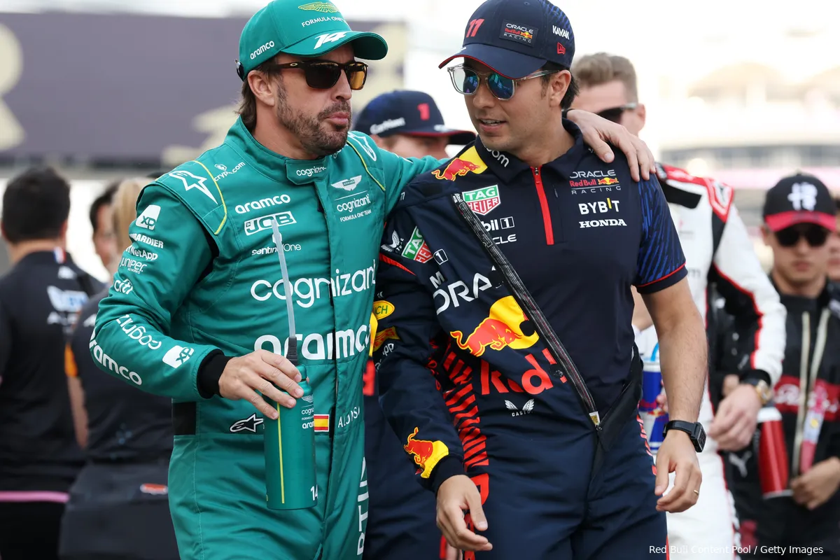 Fernando Alonso breekt lans voor ‘zeer toegewijde’ Lance Stroll