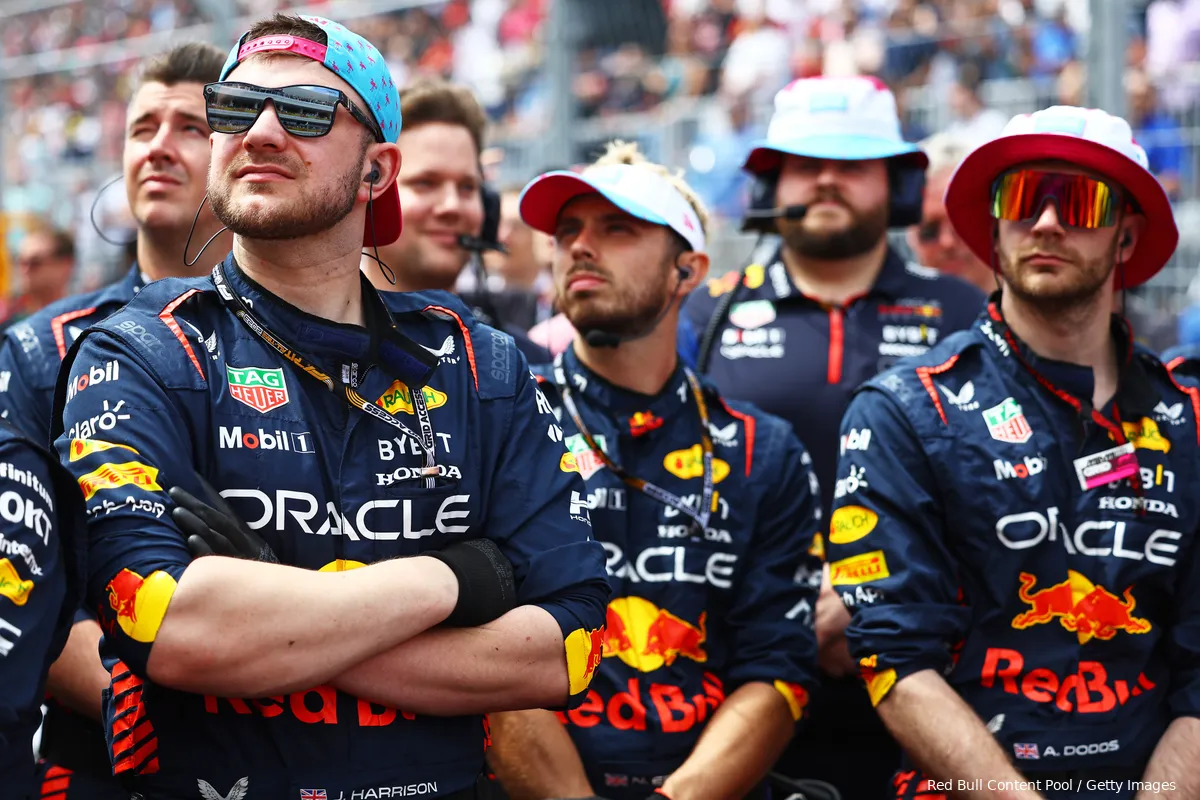 Red Bull onthult: nieuwste update is afgekeken van een concurrent
