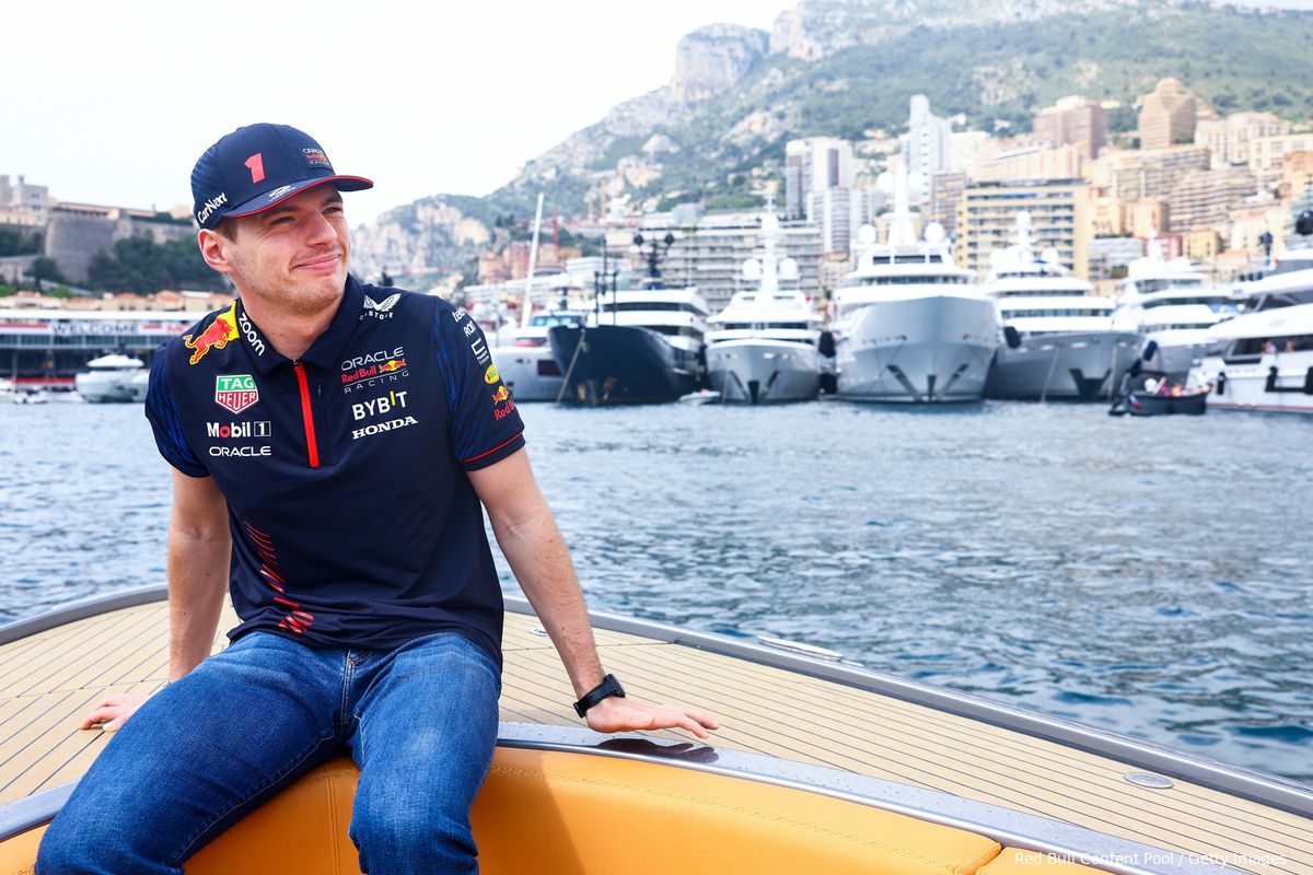 Max Verstappen eerlijk: 'Monaco leuker zonder die chaos'