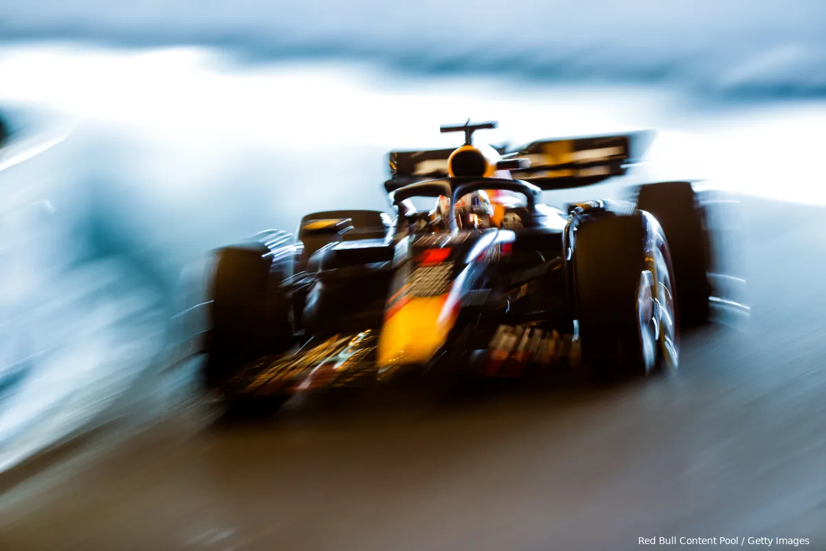 Max Verstappen: twee keer zoveel ronden op die band dan gepland