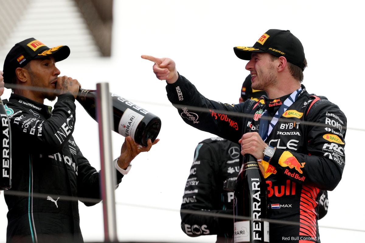 Max Verstappen richt vizier op volgend record voor Red Bull Racing