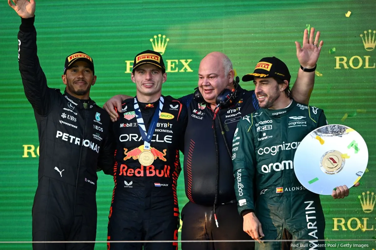 Red Bull verliest hoofdingenieur Rob Marshall aan McLaren