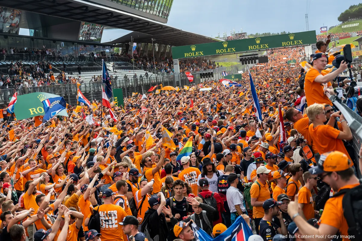 Vijf dingen om reikhalzend naar uit te kijken bij F1 GP Oostenrijk 2023!