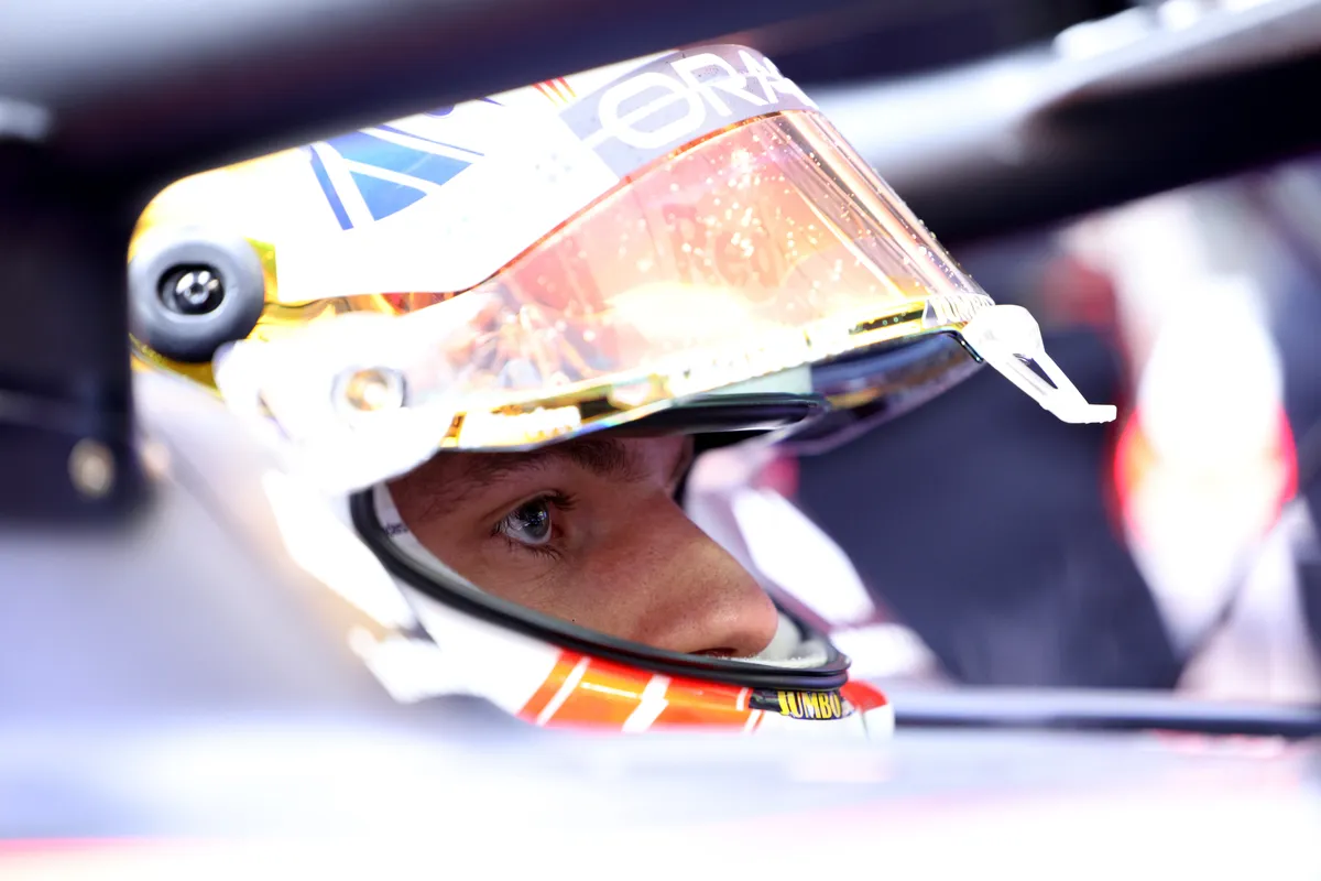 Max Verstappen na wintertest: 'Alles waar wij op hoopten, werkte heel goed'