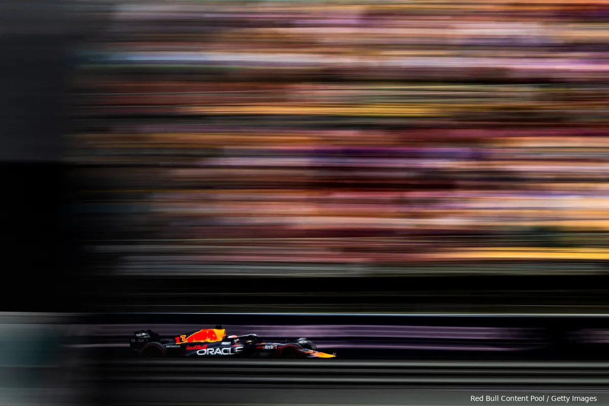 Horner: 'Niemand zou zondag Verstappen in die auto verslaan'