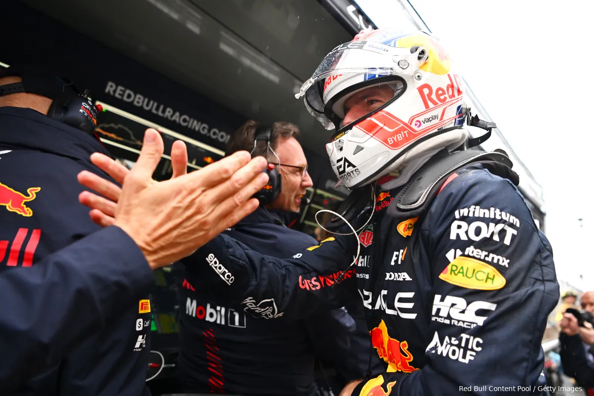 Critici dominant Red Bull en Verstappen aangepakt: ‘Dan snap je F1 niet’
