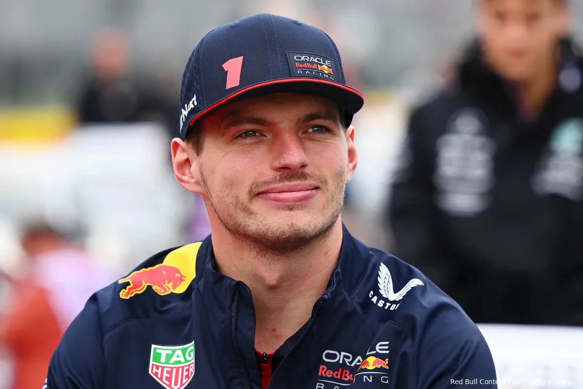 Verstappen grapt over circuit Oostenrijk: 'Red Bull Ring moet eigenlijk Verstappen Ring worden'