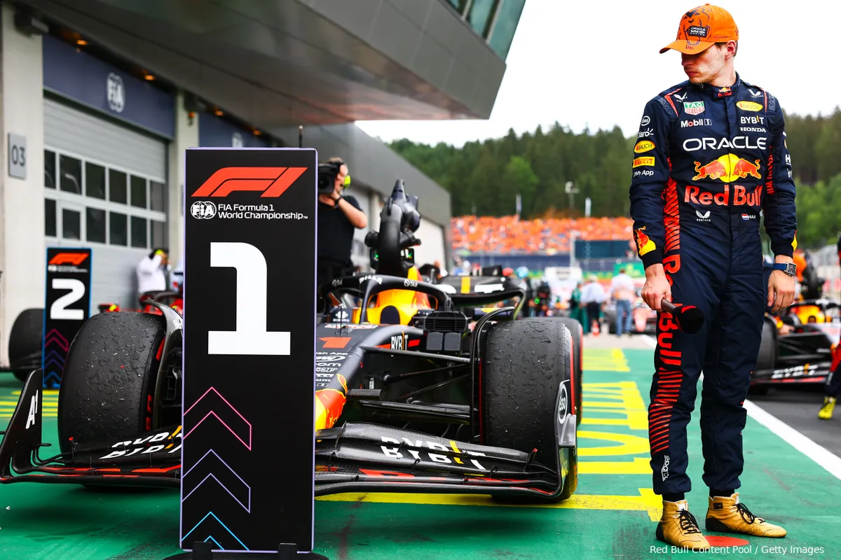 Verstappen vereerd na breken record Ascari: ‘Maar gaat het niet om’