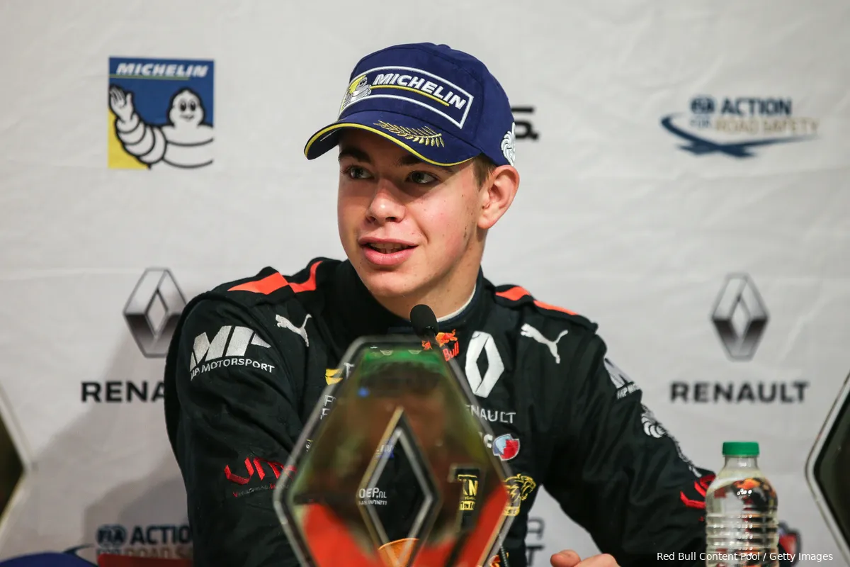 Richard Verschoor sprak met Günther Steiner over Haas-kansen