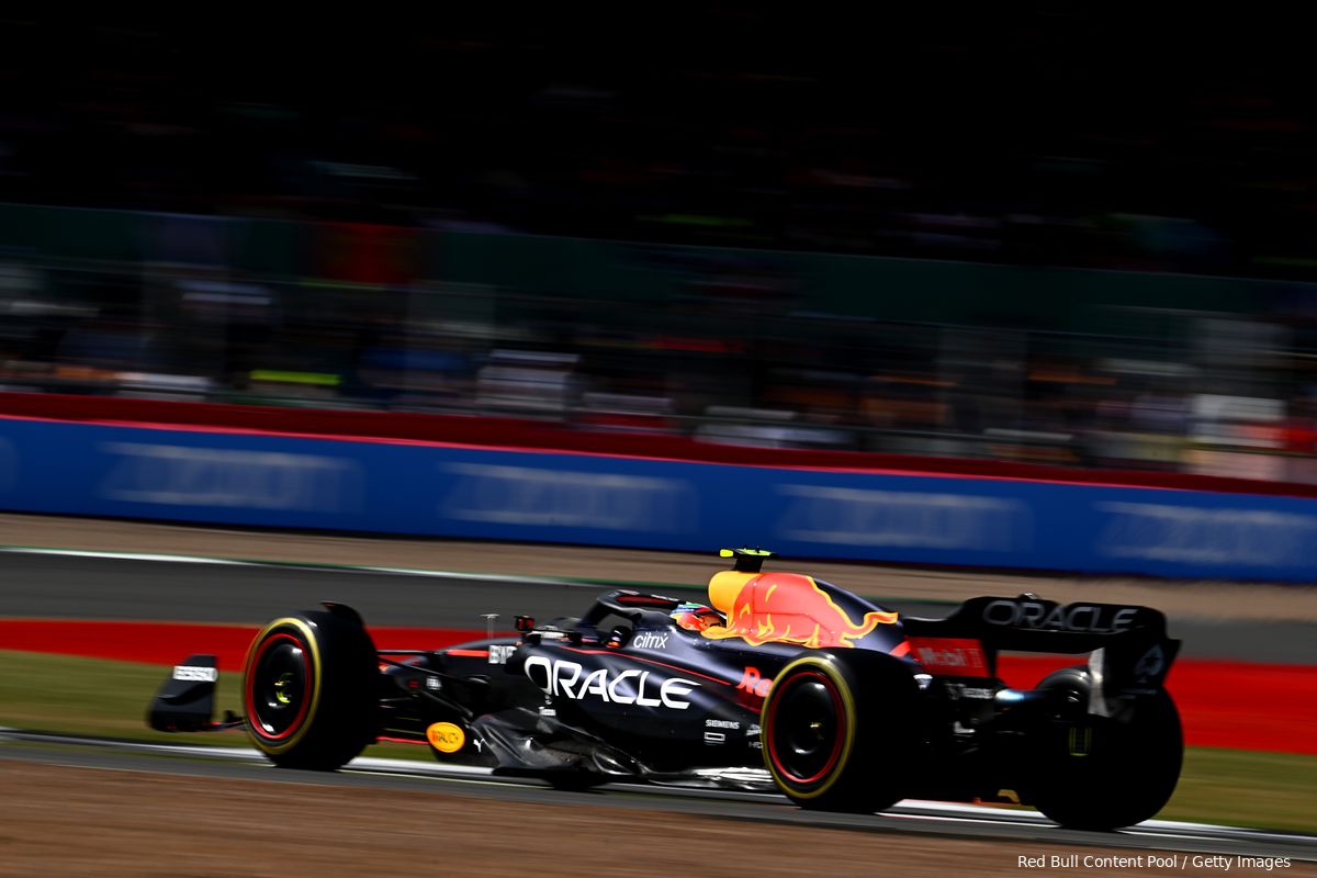Samenvatting F1 VT1 Britse Grand Prix 2023: Max Verstappen zwaait met scepter, hoopgevende sessie voor De Vries