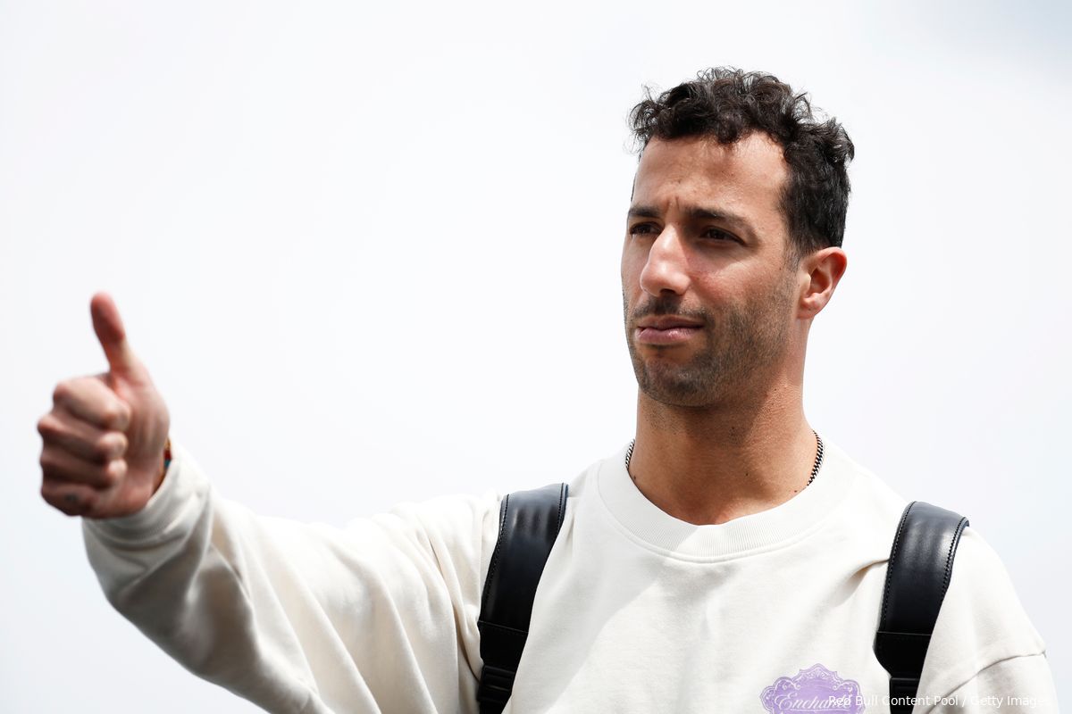 Ricciardo ontleedt mooiste en zwaarste aan leven Formule 1-coureur