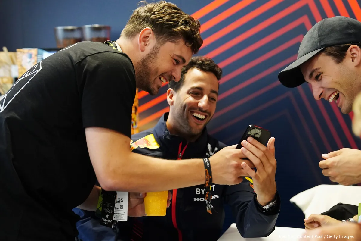 ‘Gebroken Daniel Ricciardo vond zijn mojo terug, maar begin was een ramp’