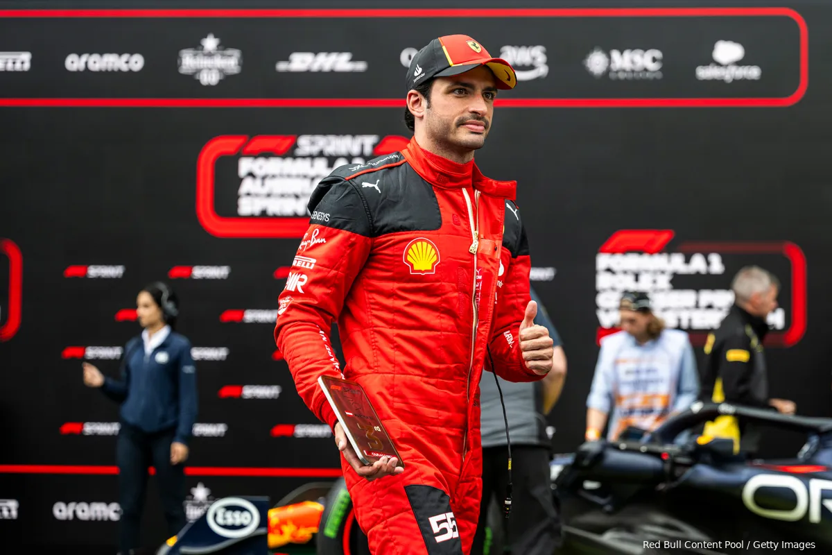 Deze eisen stelt Carlos Sainz bij het zoeken van een nieuw Formule 1-team