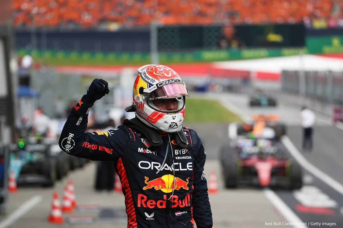 Vandoorne over talent Verstappen: “Hij weet precies wat hij kan verwachten”