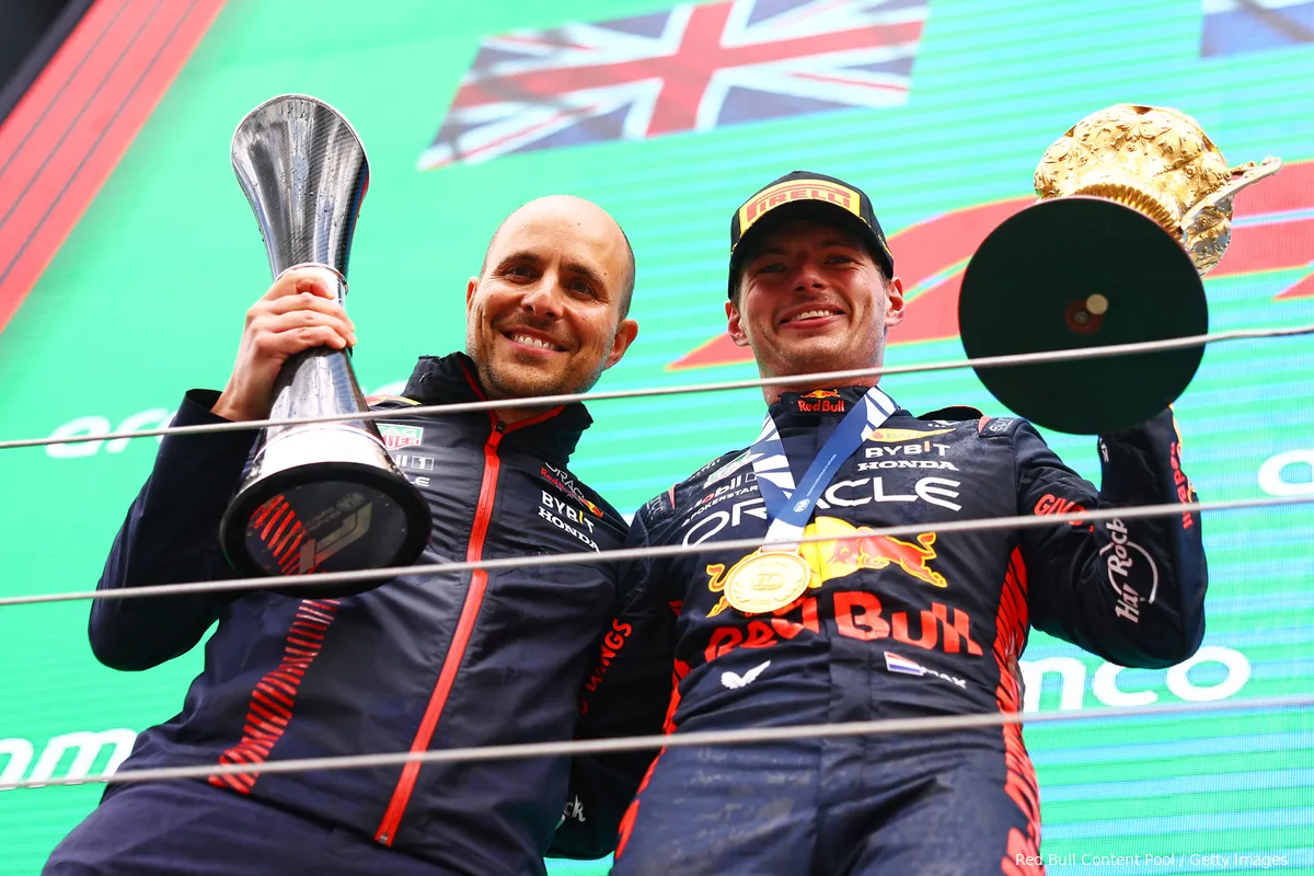 Jan Lammers: ‘Alleen dan dwingt Perez het respect af van Verstappen’