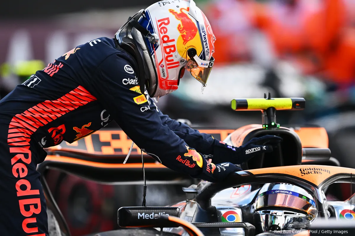 Vriendschappen in Formule 1?