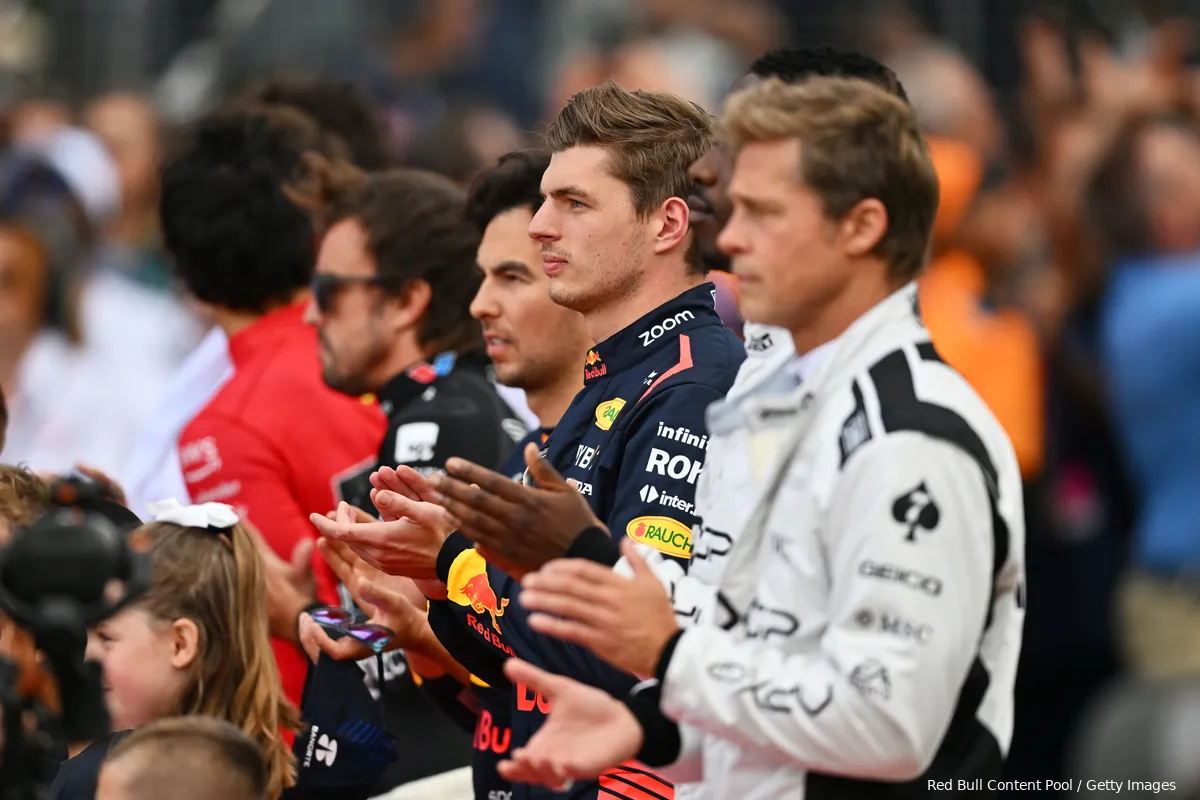 Stakingen leggen productie lam Formule 1-film met Brad Pitt in hoofdrol