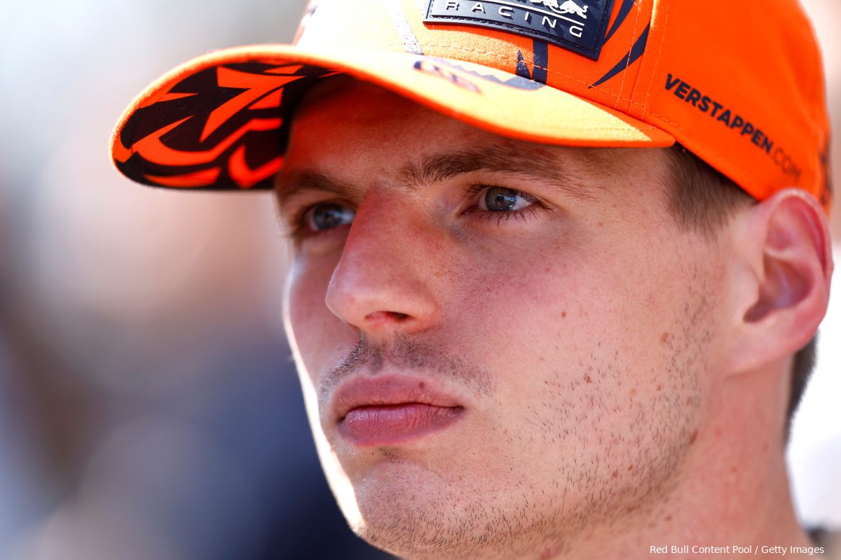 Max Verstappen teleurgesteld met P2 in kwalificatie GP Hongarije: 'Met deze auto horen wij op pole position'