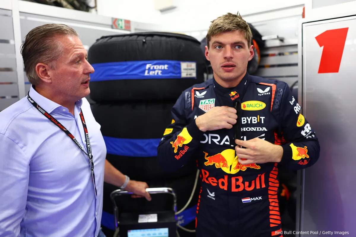 De 'vernietigende' belofte van Max Verstappen aan vader Jos na Bakoe