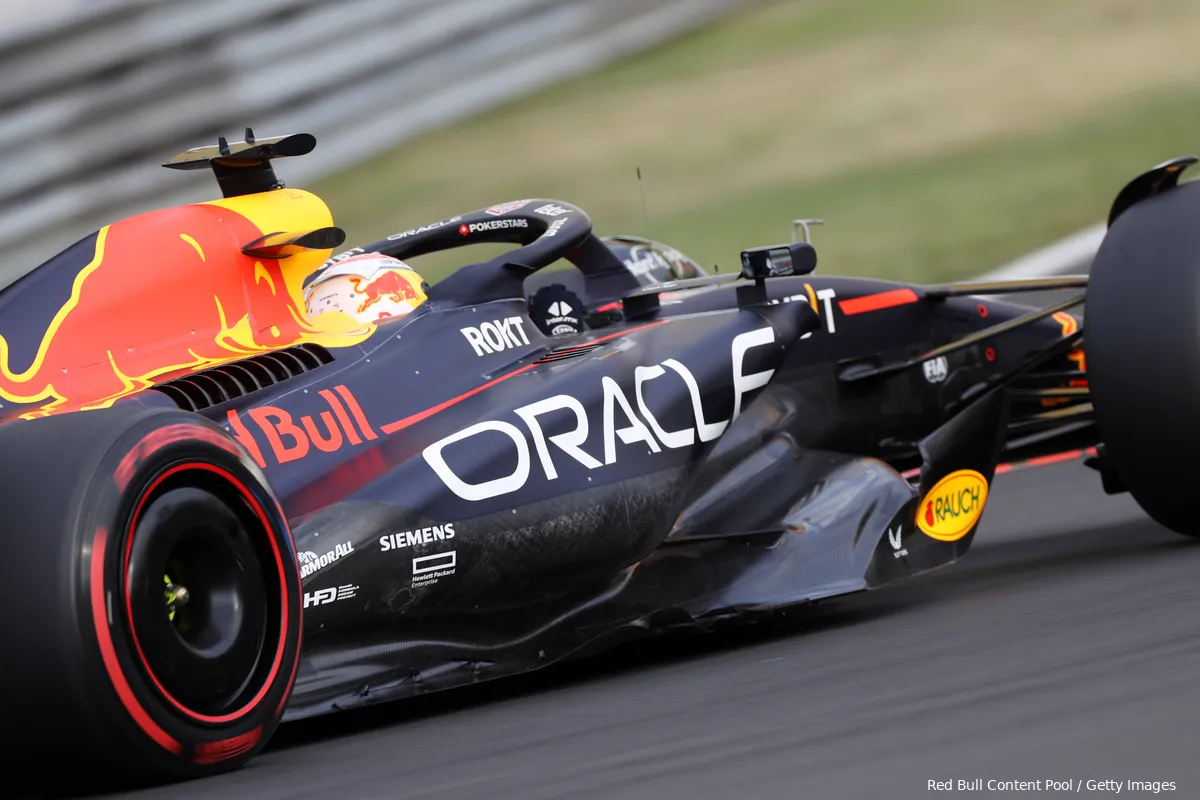Max Verstappen vangt Belgische GP aan met gridstraf