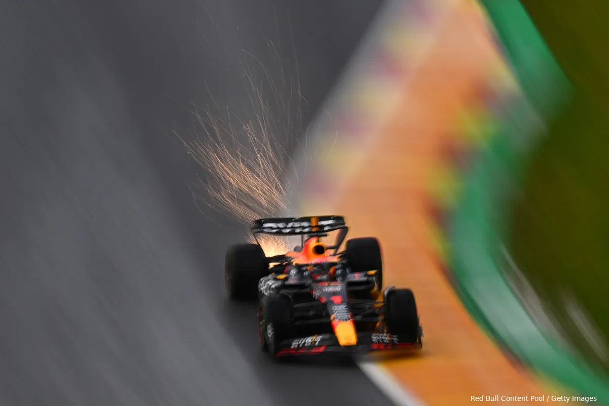 Helmut Marko smult: 'ongelooflijke machtsvertoning door Max Verstappen'