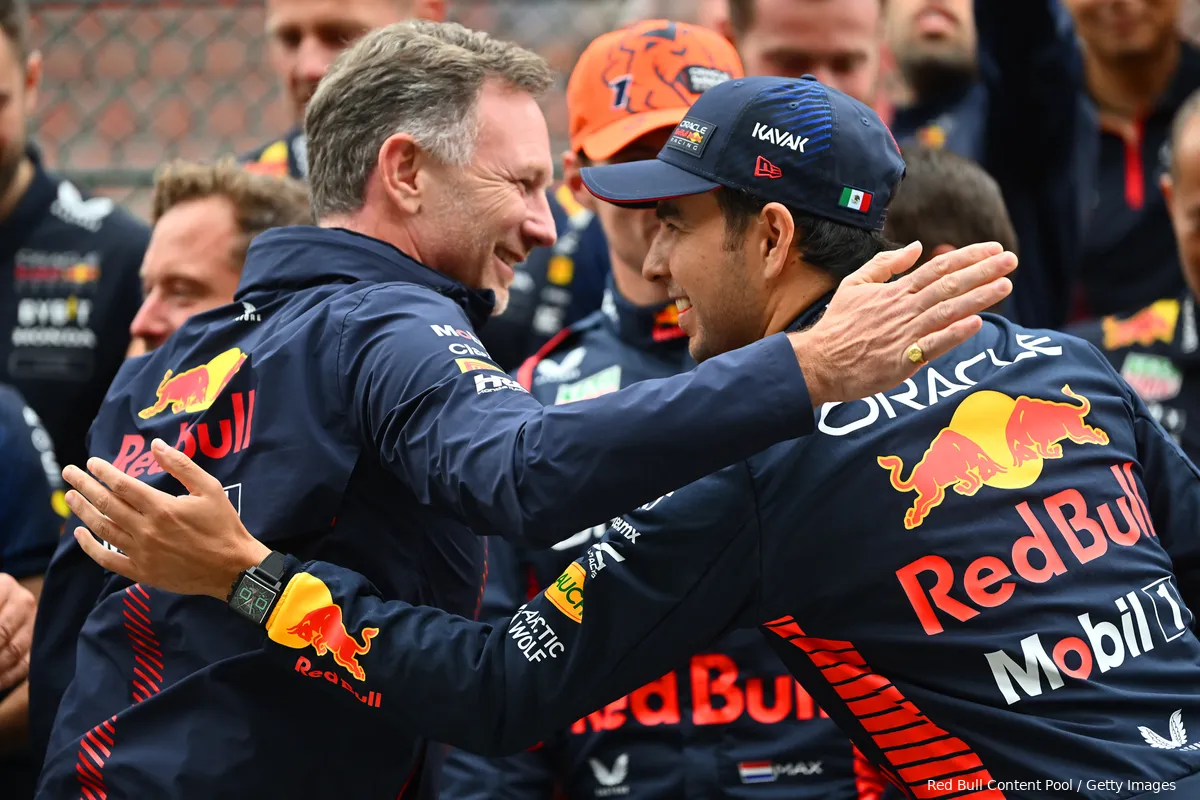 Dit verwacht Horner van Perez in restant F1-seizoen